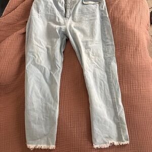 The Loft Light Blue Women's Jeans